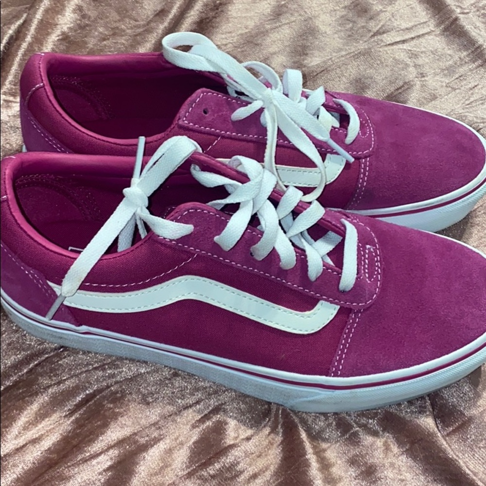 Vans gymshoes